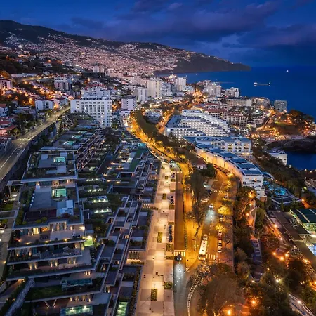 Savoy Monumentalis Ix By An Island Funchal (Madeira)