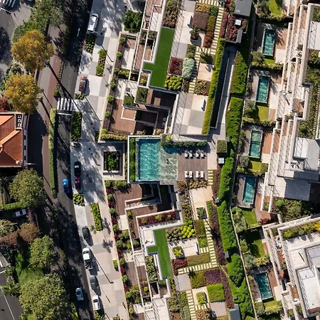 Apartman Savoy Monumentalis Ix By An Island *