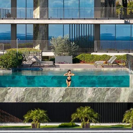 Savoy Monumentalis Ix By An Island Funchal