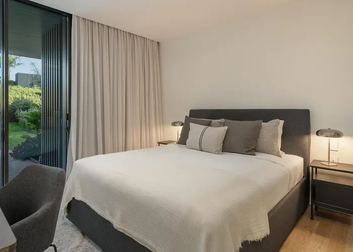 アパート Savoy Monumentalis Ix By An Island フンシャル