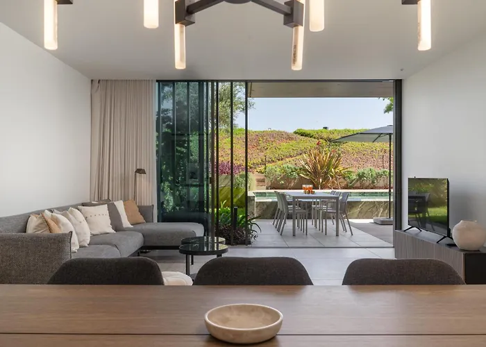 Savoy Monumentalis Ix By An Island 公寓 丰沙尔