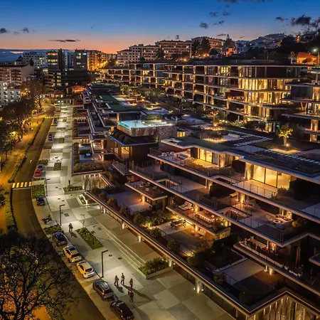 Lägenhet Savoy Monumentalis Ix By An Island Funchal (Madeira)