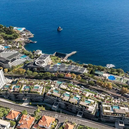 Savoy Monumentalis Ix By An Island Funchal (Madeira)