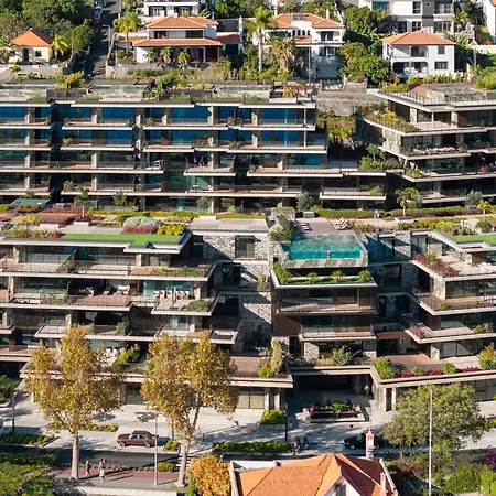 Savoy Monumentalis Ix By An Island Lägenhet Funchal (Madeira)
